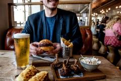 Swan London Bar, Restaurant and Private Dining by the River Thames