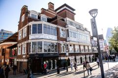 Swan London Bar, Restaurant and Private Dining by the River Thames