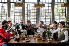 Swan London Bar, Restaurant and Private Dining by the River Thames