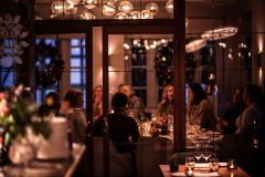 Swan Bar and Restaurant by the River Thames