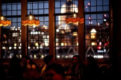 Swan Bar and Restaurant by the River Thames