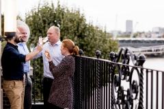 Swan London Bar, Restaurant and Private Dining by the River Thames