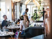 Swan London Bar, Restaurant and Private Dining by the River Thames