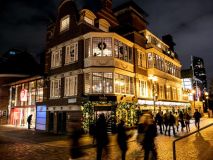 Swan London Bar, Restaurant and Private Dining by the River Thames