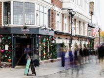 Swan London Bar, Restaurant and Private Dining by the River Thames