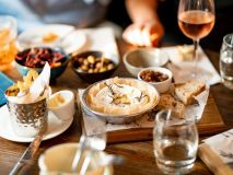 Swan London Bar, Restaurant and Private Dining by the River Thames