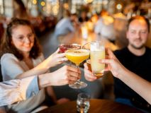 Swan London Bar, Restaurant and Private Dining by the River Thames