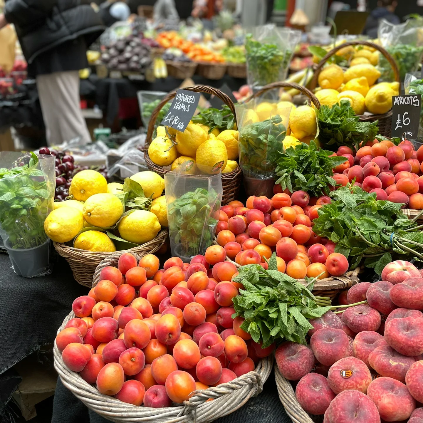The History of Borough Market: London’s Oldest Food Haven